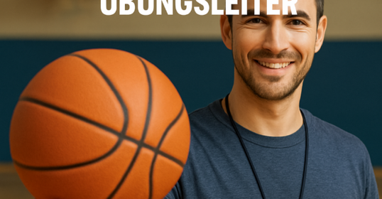 Basketball Übungsleiter gesucht